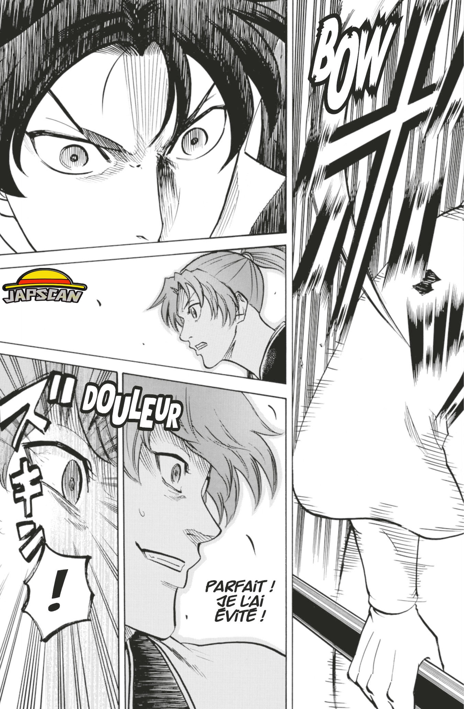 Read Gamaran Le Tournoi ultime FR Manga Online