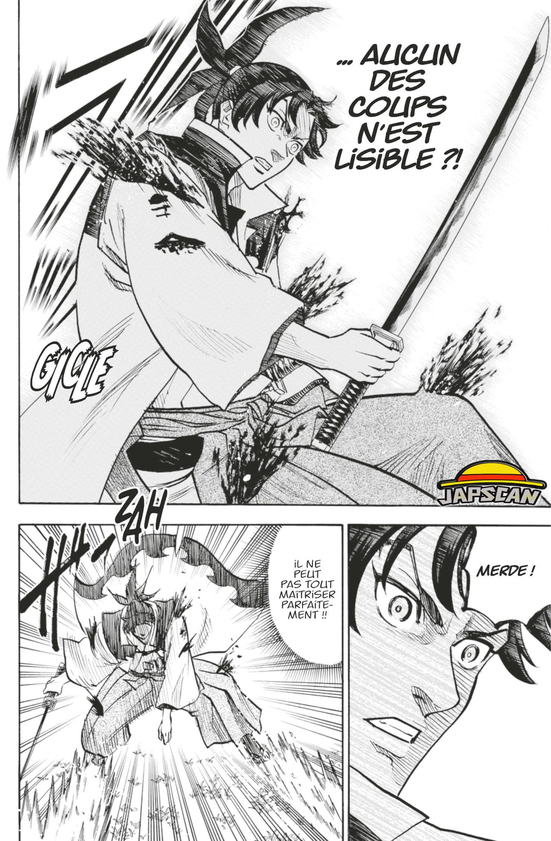 Read Gamaran Le Tournoi ultime FR Manga Online
