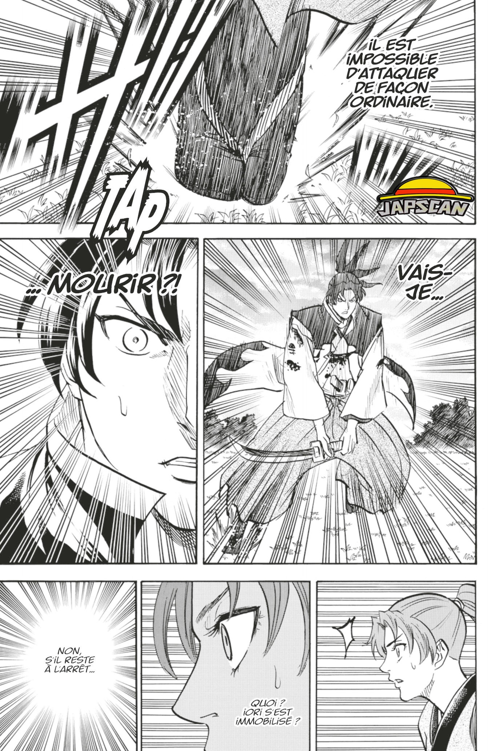 Read Gamaran Le Tournoi ultime FR Manga Online
