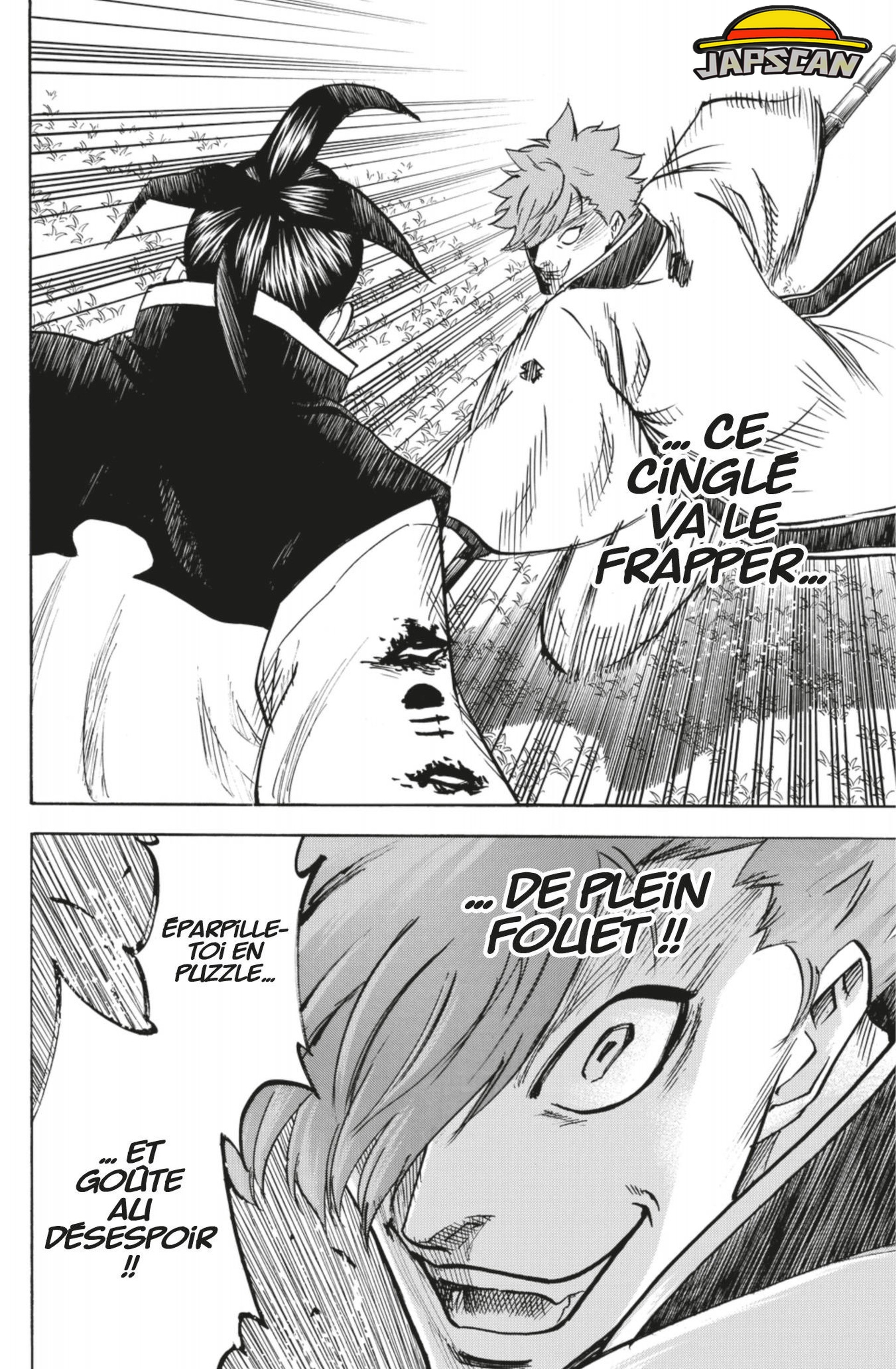 Read Gamaran Le Tournoi ultime FR Manga Online