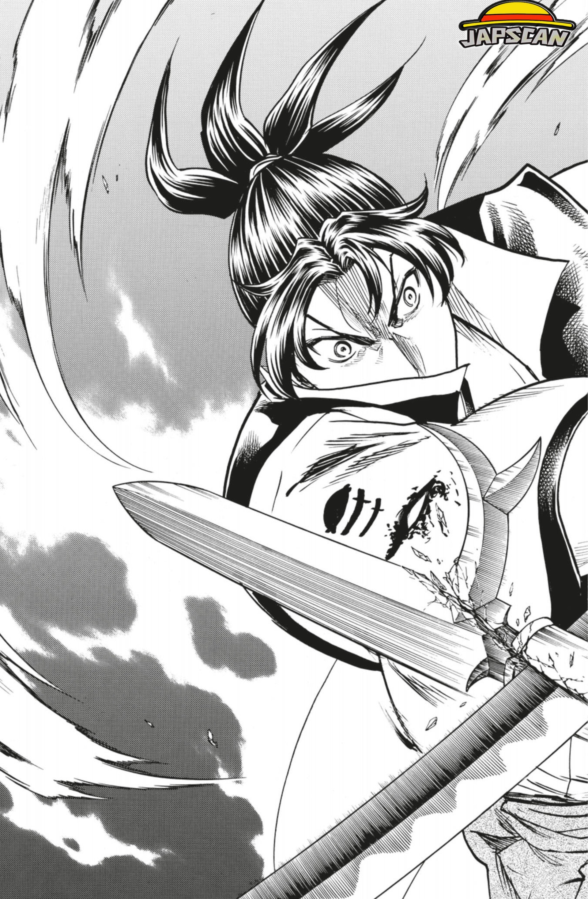 Read Gamaran Le Tournoi ultime FR Manga Online