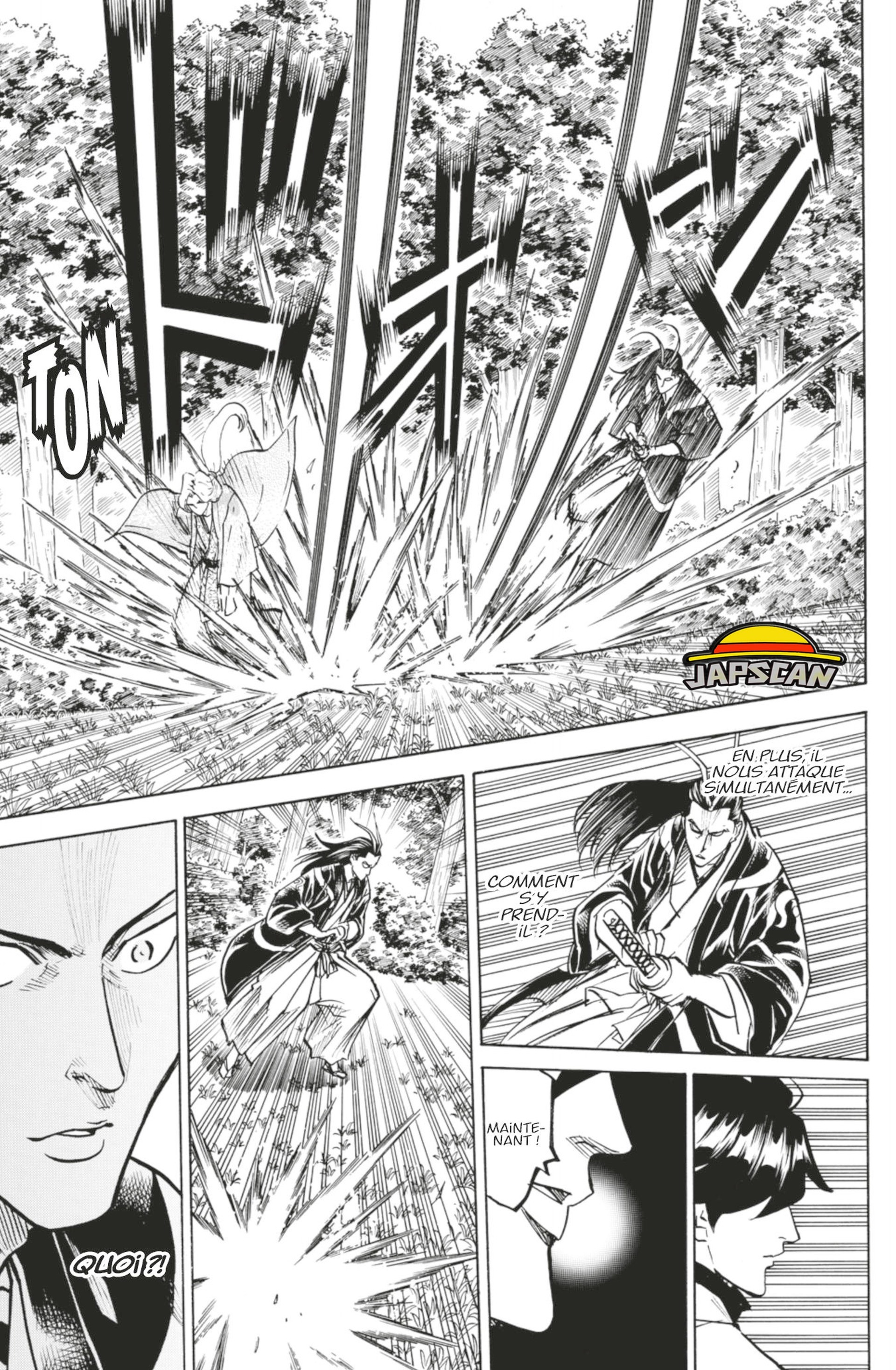 Read Gamaran Le Tournoi ultime FR Manga Online