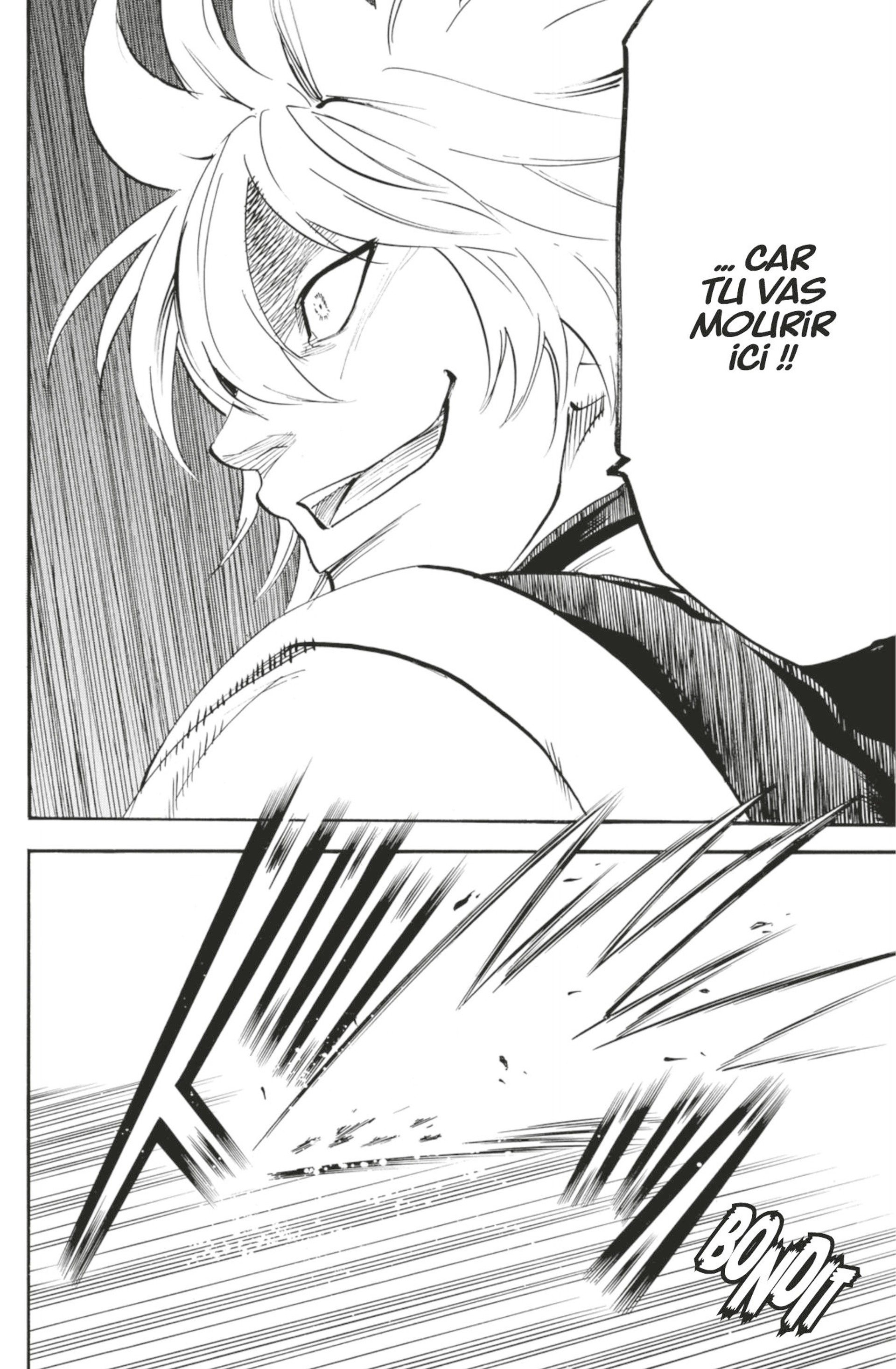 Read Gamaran Le Tournoi ultime FR Manga Online