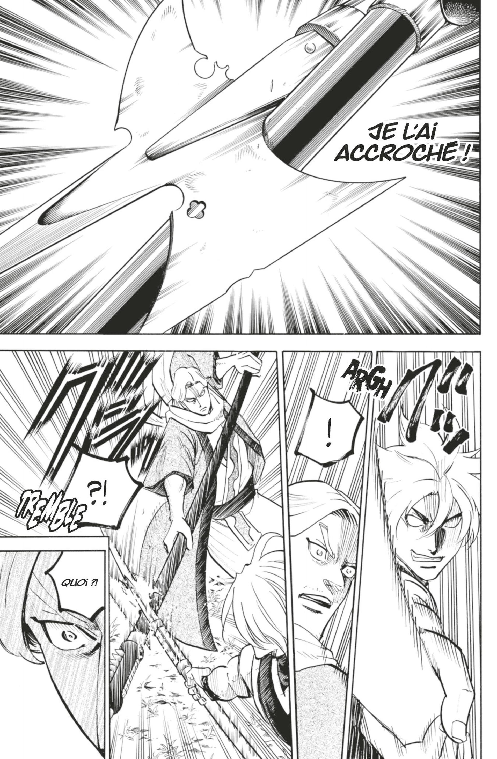 Read Gamaran Le Tournoi ultime FR Manga Online