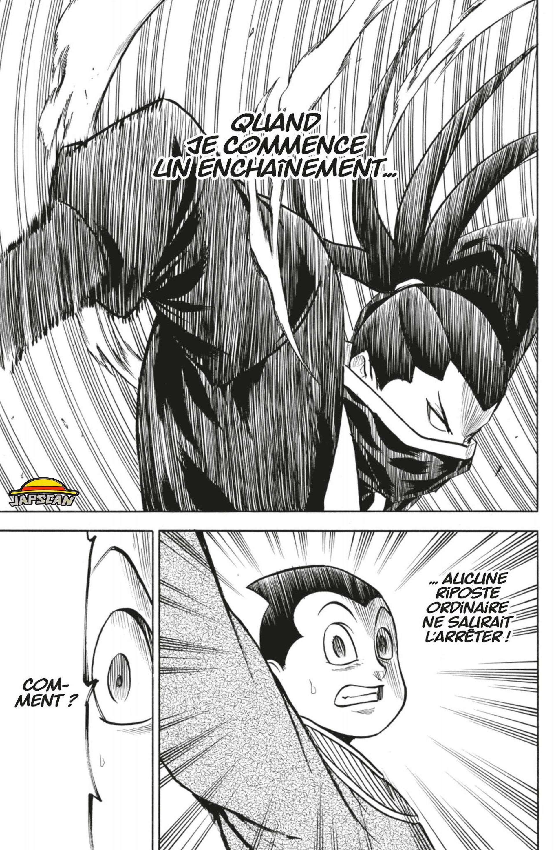 Read Gamaran Le Tournoi ultime FR Manga Online