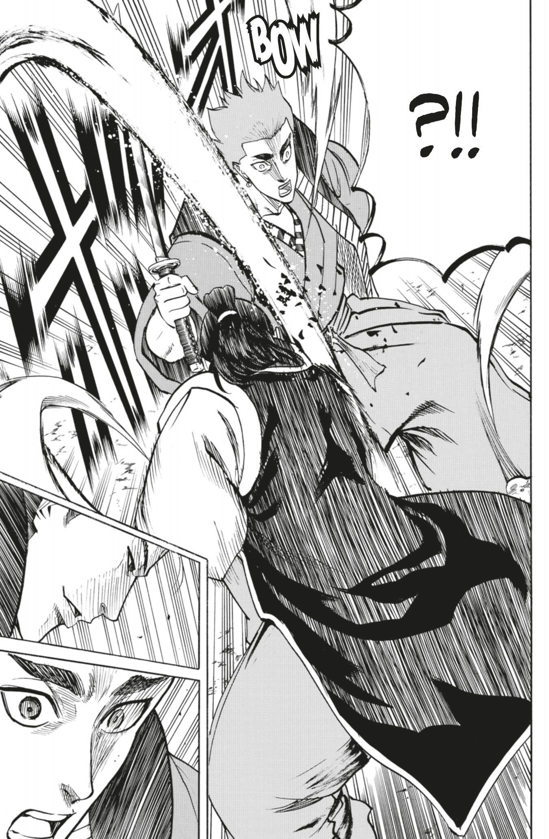 Read Gamaran Le Tournoi ultime FR Manga Online