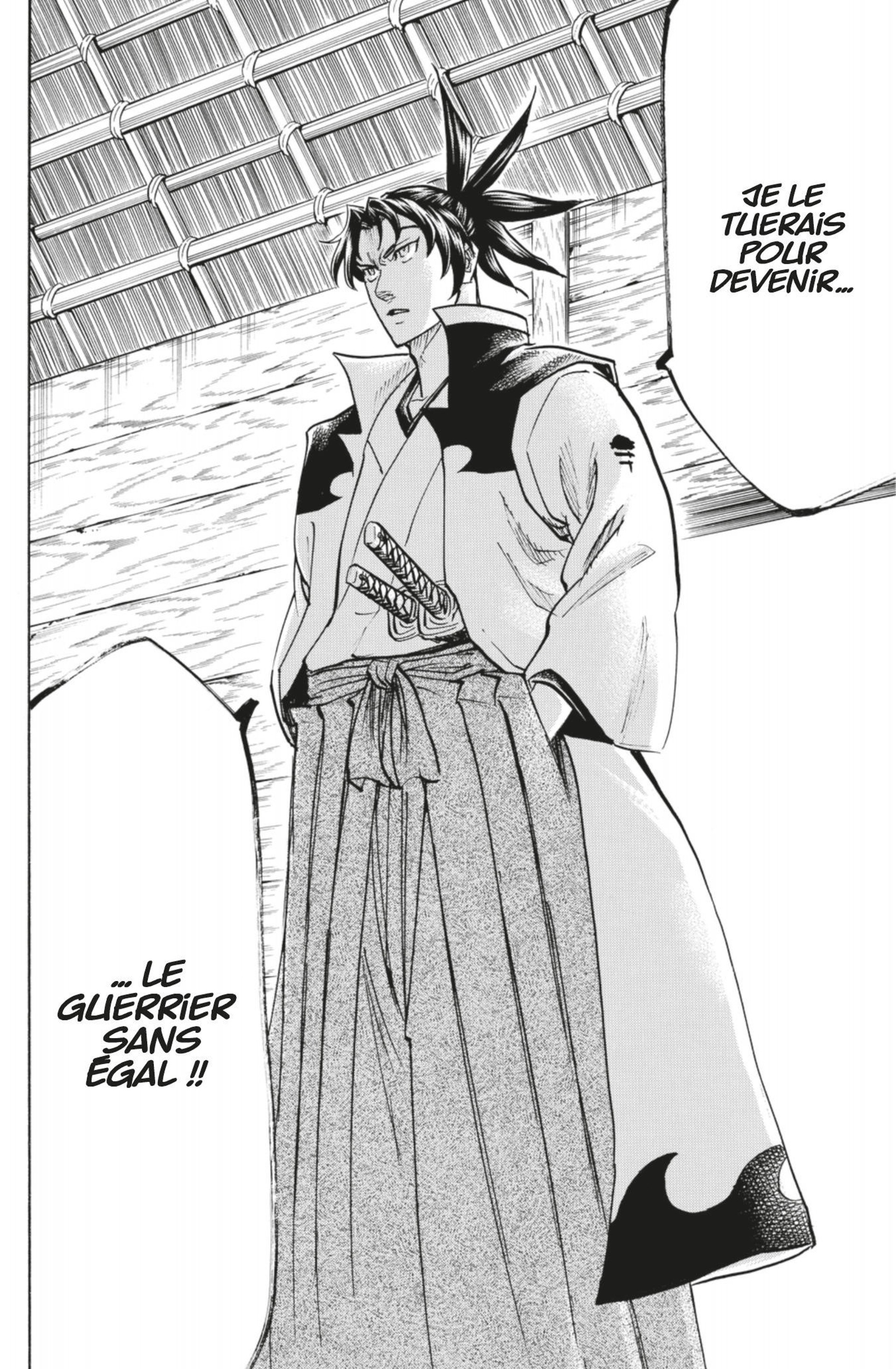 Read Gamaran Le Tournoi ultime FR Manga Online