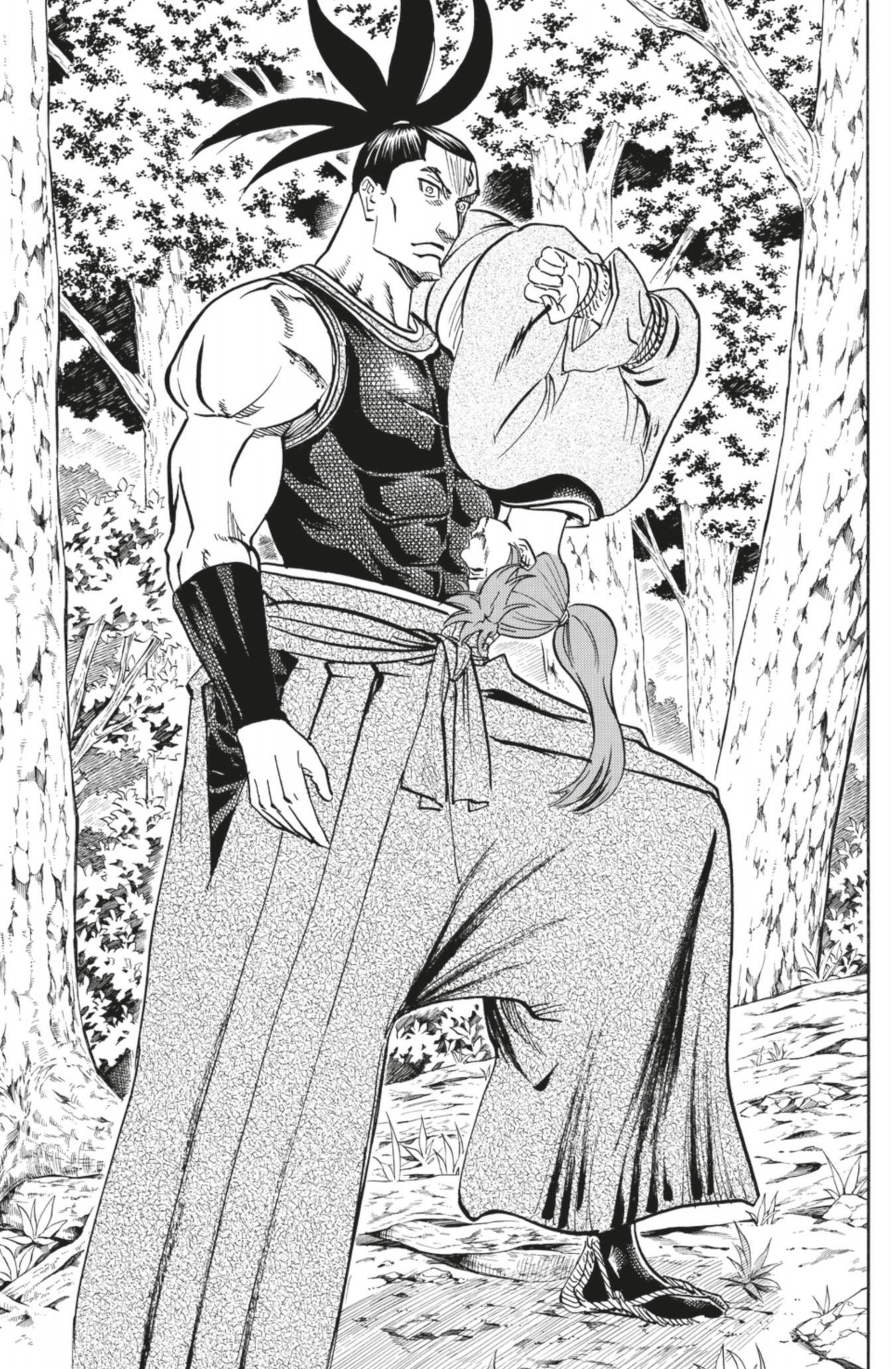 Read Gamaran Le Tournoi ultime FR Manga Online