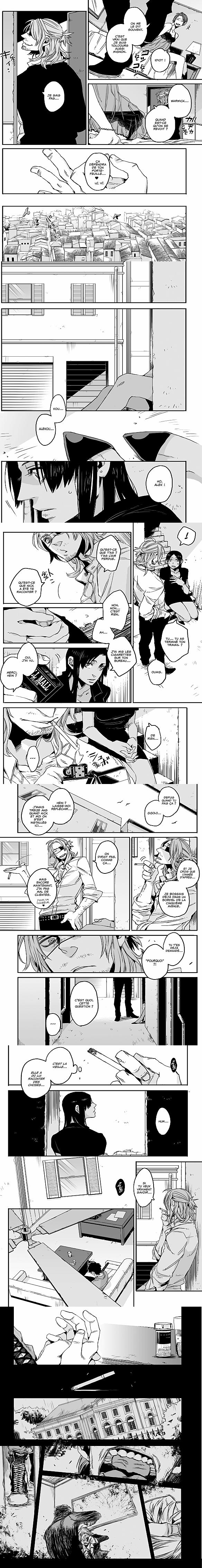 Read Gangsta FR Manga Online