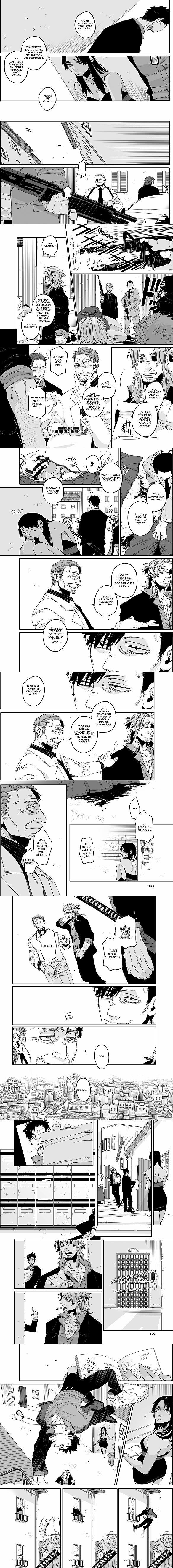 Read Gangsta FR Manga Online