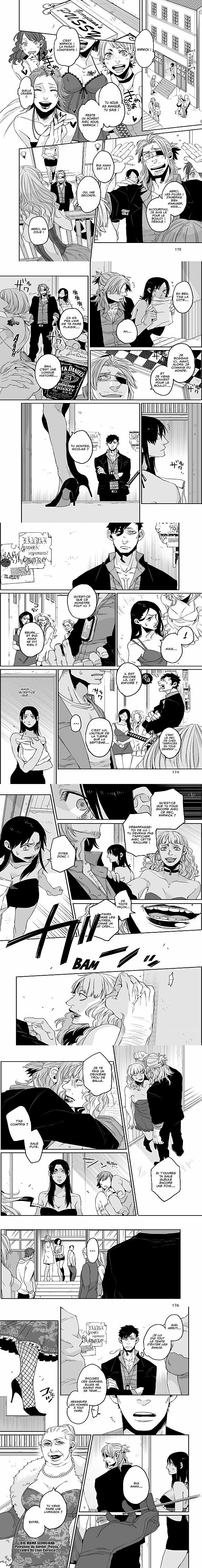 Read Gangsta FR Manga Online