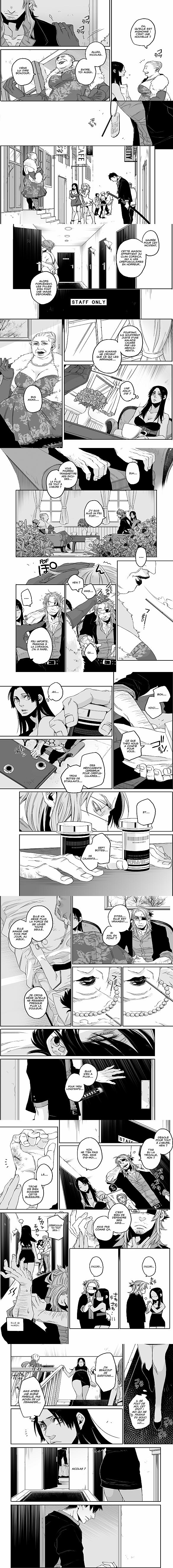 Read Gangsta FR Manga Online