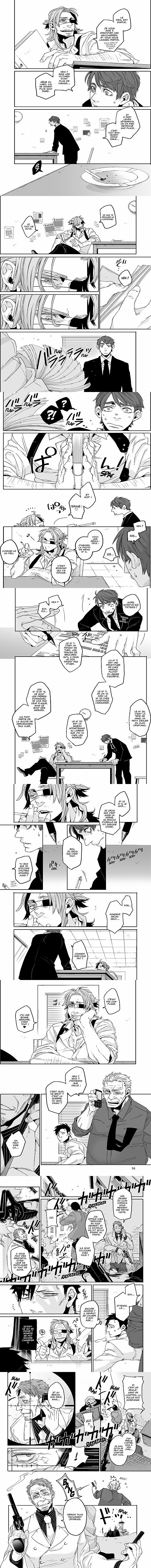 Read Gangsta FR Manga Online