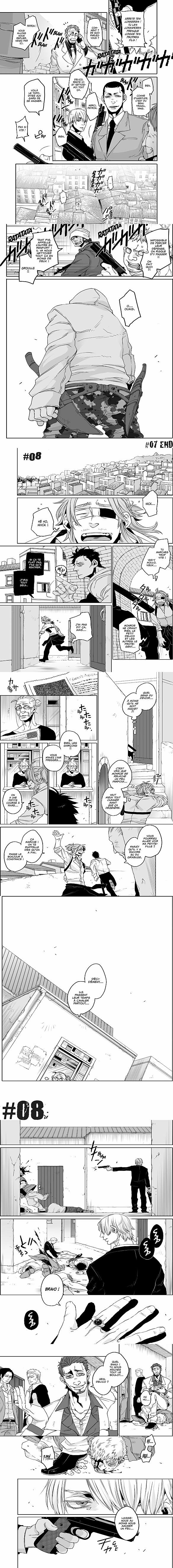 Read Gangsta FR Manga Online