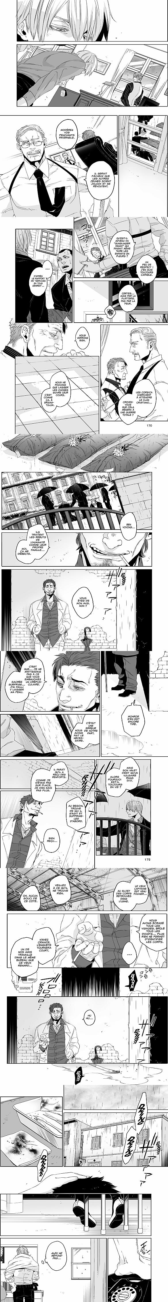Read Gangsta FR Manga Online