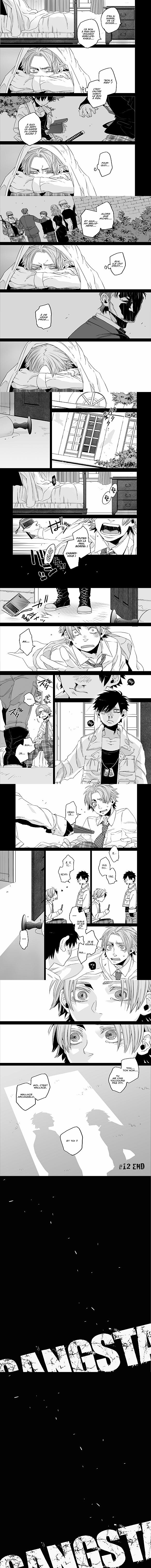 Read Gangsta FR Manga Online
