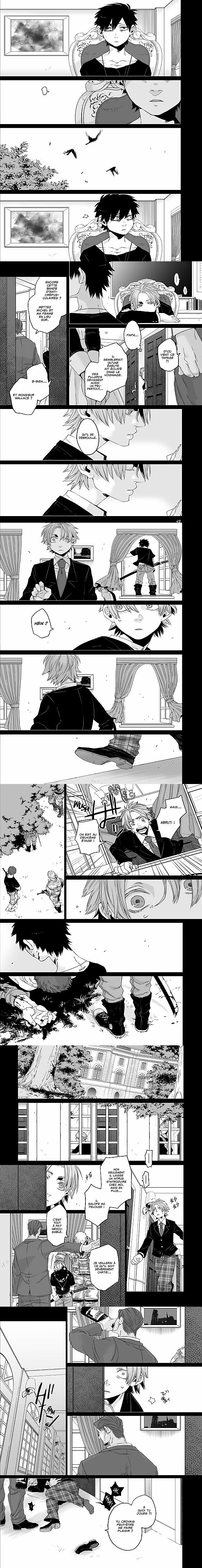 Read Gangsta FR Manga Online