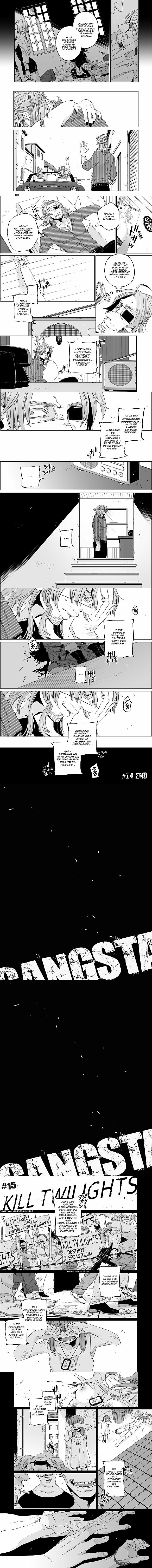 Read Gangsta FR Manga Online