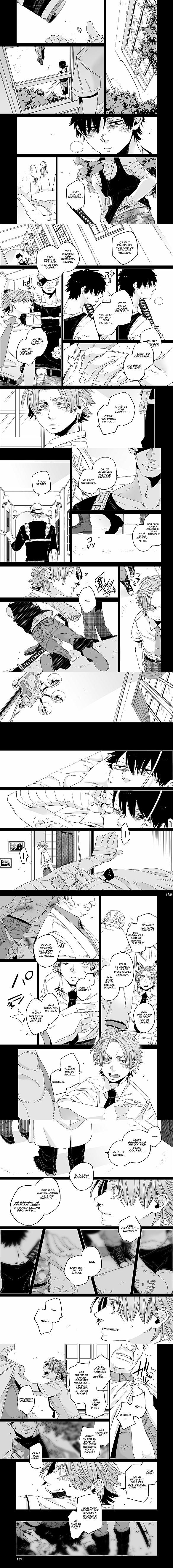 Read Gangsta FR Manga Online