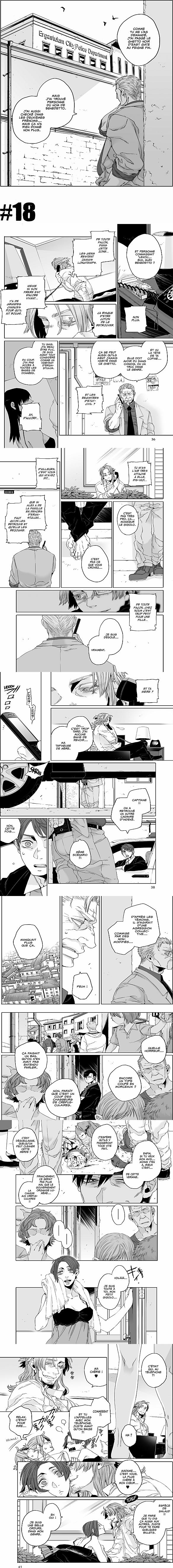 Read Gangsta FR Manga Online