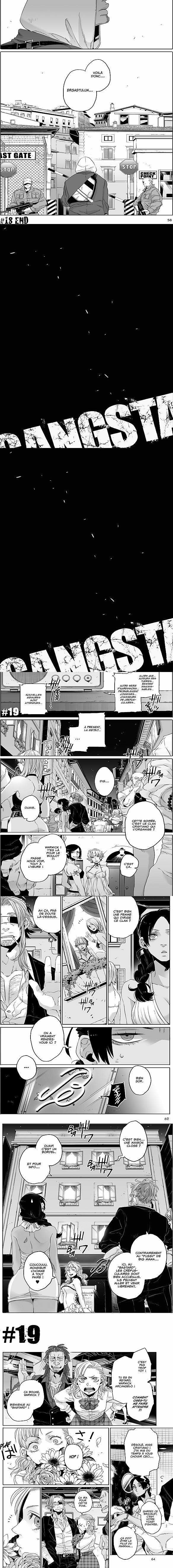 Read Gangsta FR Manga Online