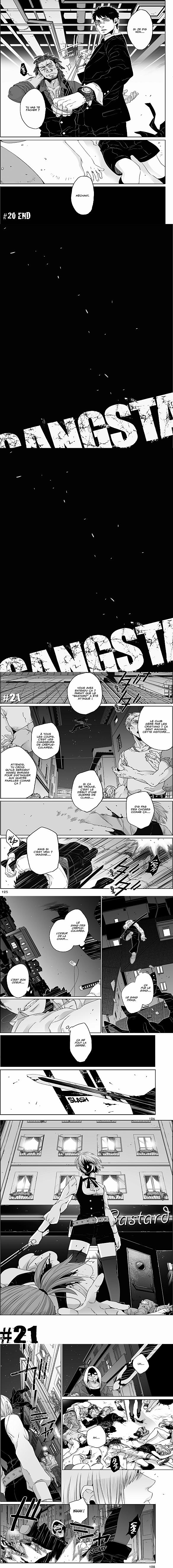 Read Gangsta FR Manga Online
