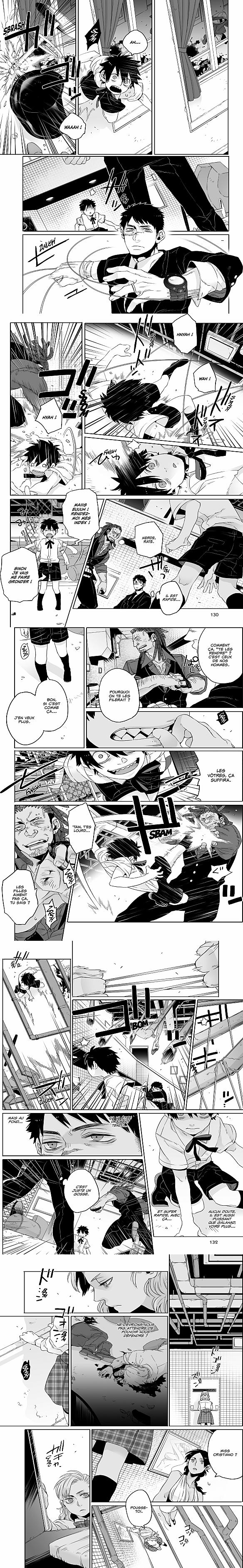 Read Gangsta FR Manga Online