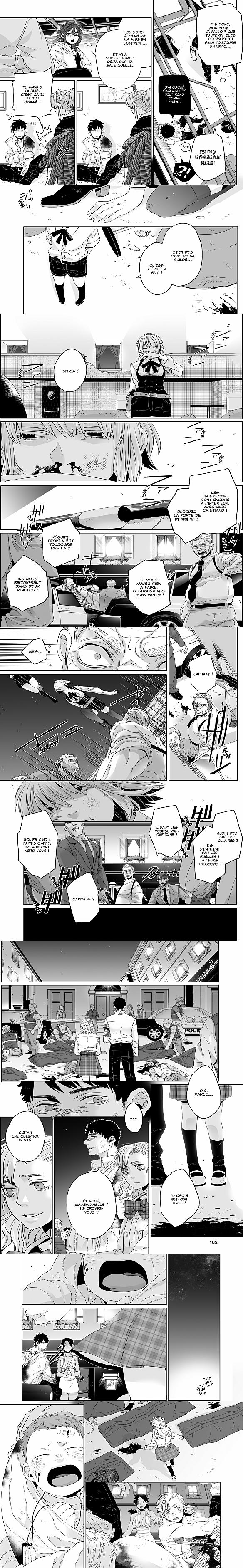 Read Gangsta FR Manga Online