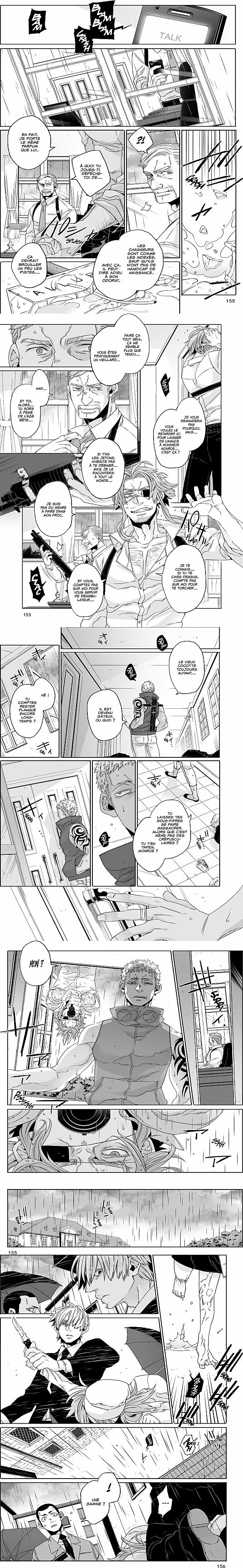 Read Gangsta FR Manga Online