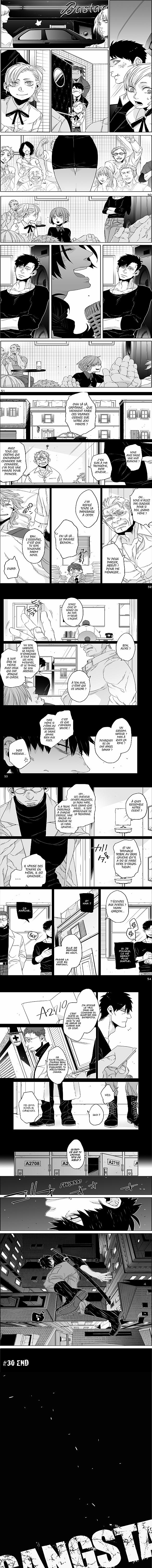 Read Gangsta FR Manga Online