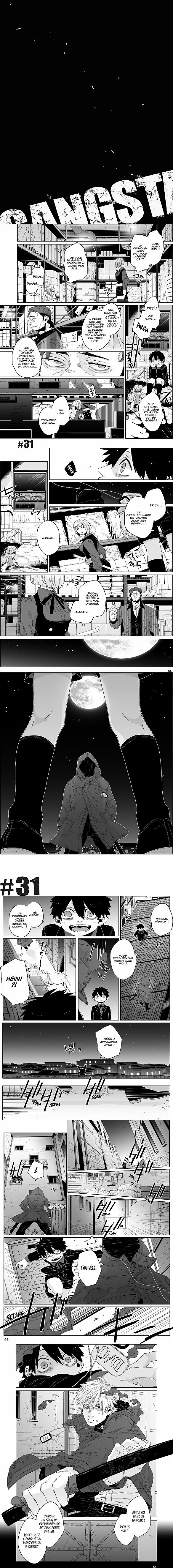 Read Gangsta FR Manga Online