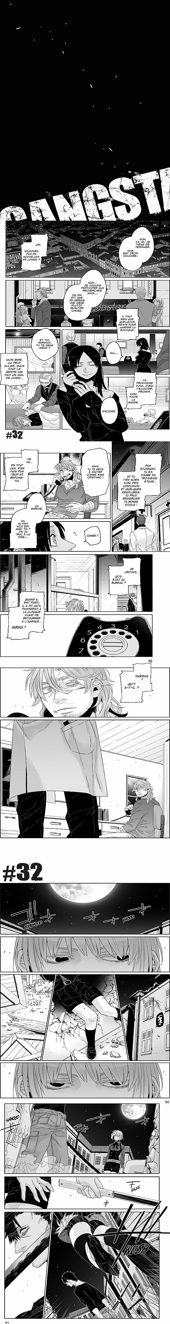 Read Gangsta FR Manga Online