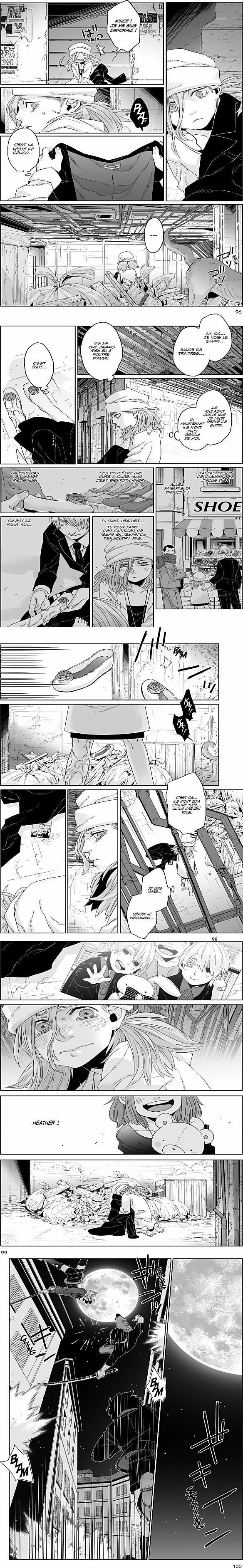 Read Gangsta FR Manga Online