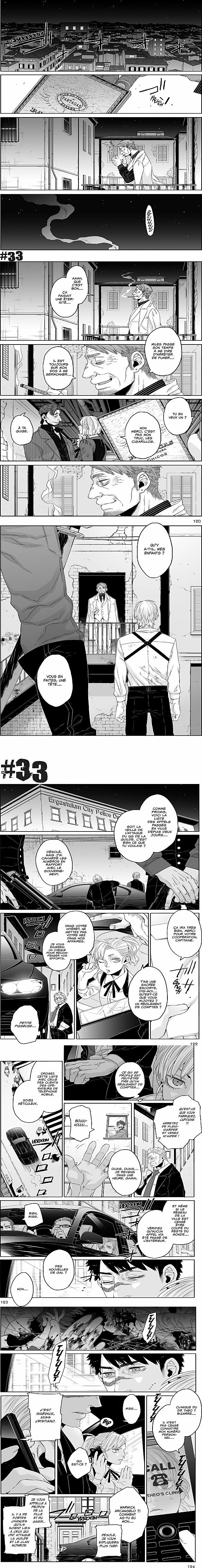 Read Gangsta FR Manga Online