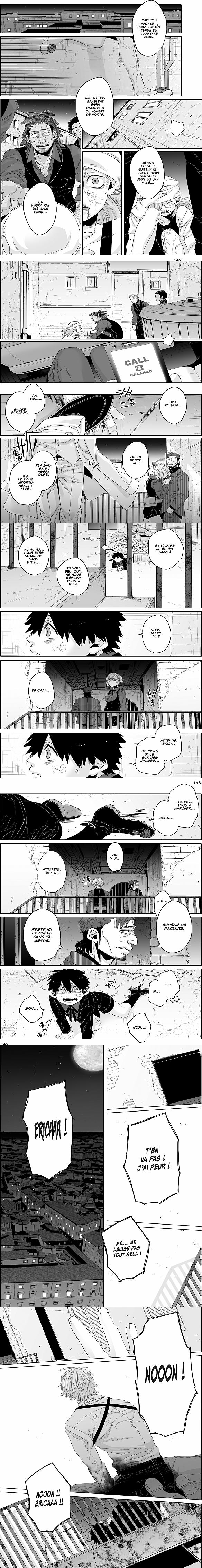 Read Gangsta FR Manga Online