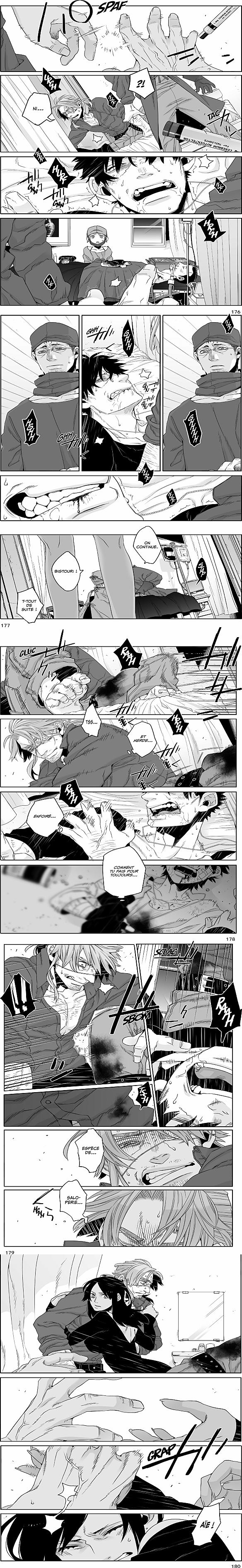 Read Gangsta FR Manga Online