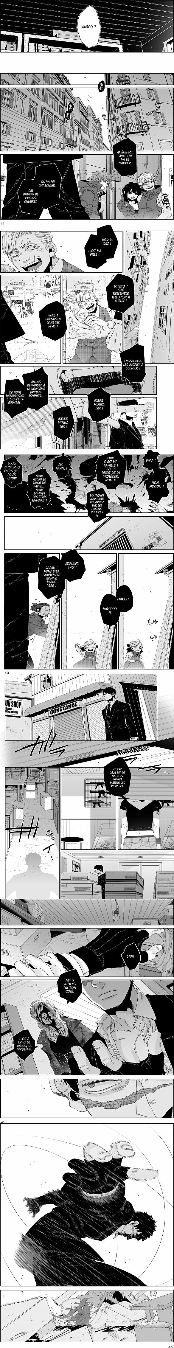 Read Gangsta FR Manga Online