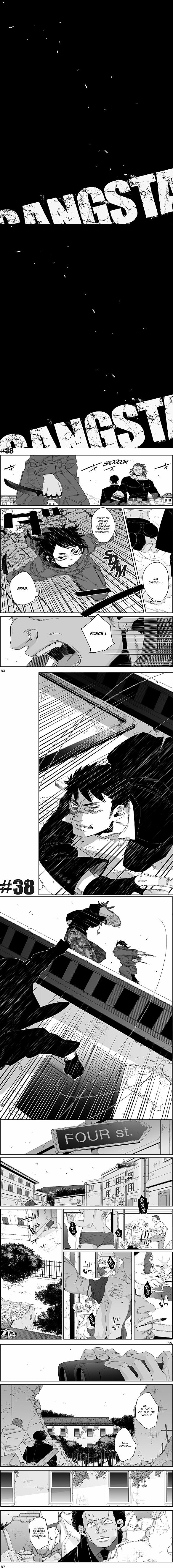 Read Gangsta FR Manga Online