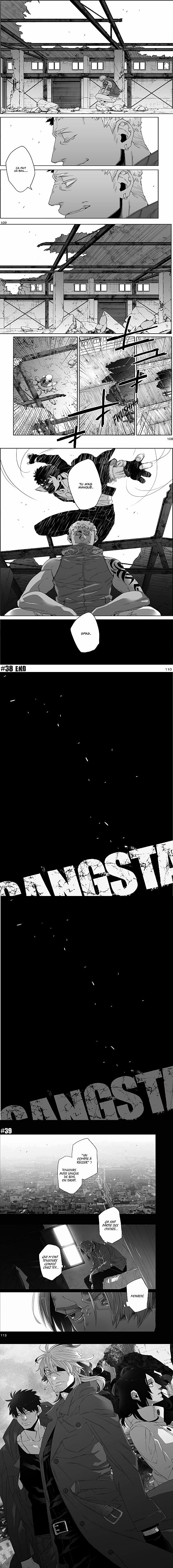 Read Gangsta FR Manga Online