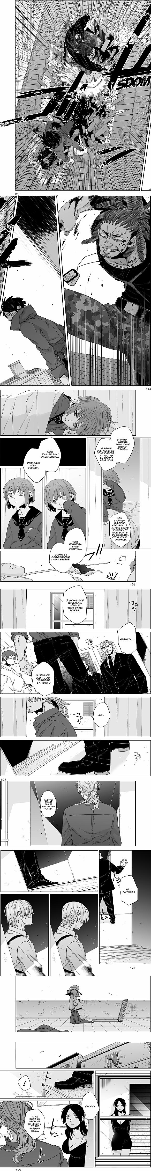 Read Gangsta FR Manga Online
