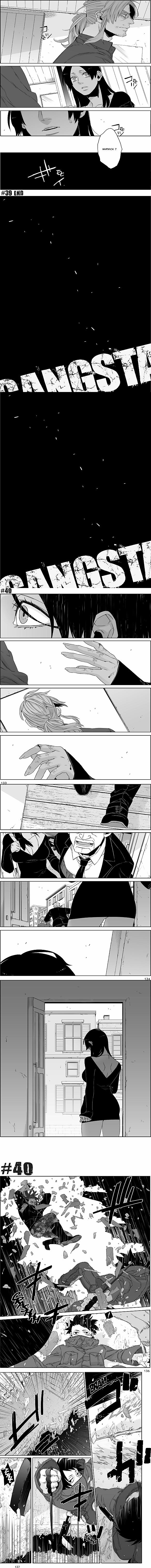 Read Gangsta FR Manga Online