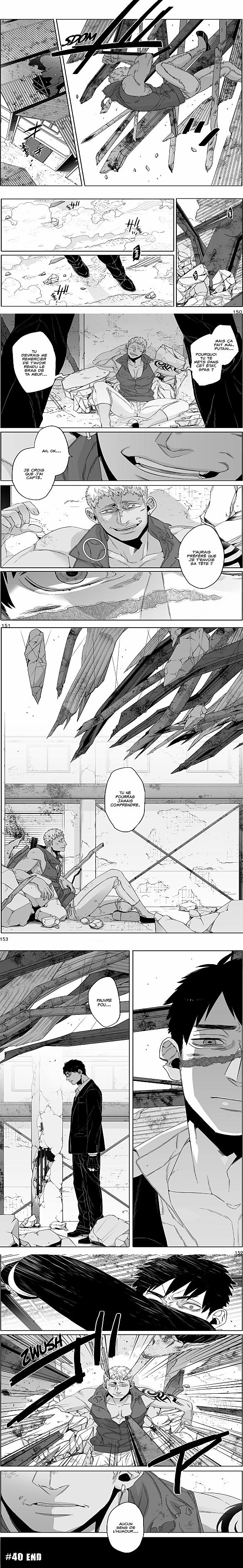 Read Gangsta FR Manga Online