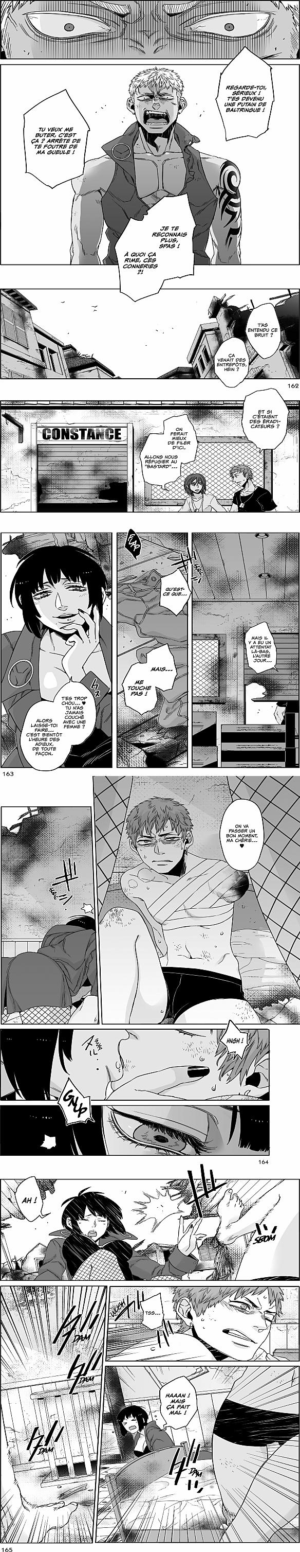Read Gangsta FR Manga Online