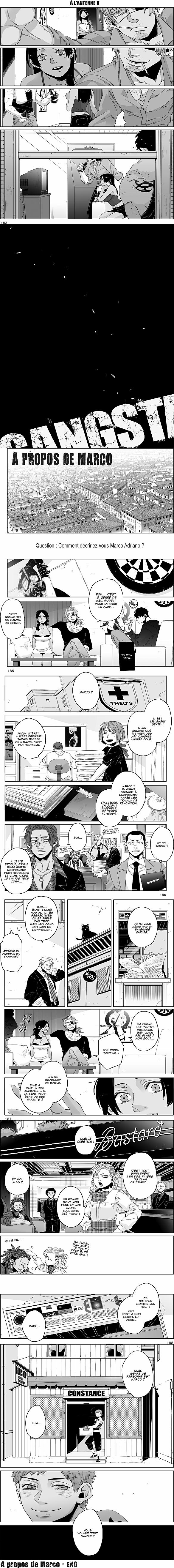 Read Gangsta FR Manga Online
