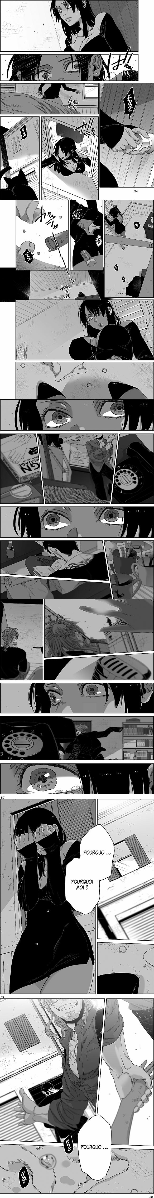 Read Gangsta FR Manga Online