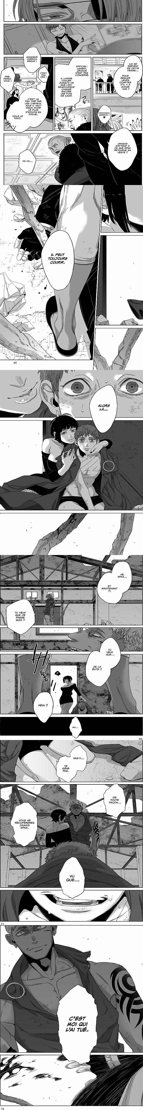 Read Gangsta FR Manga Online