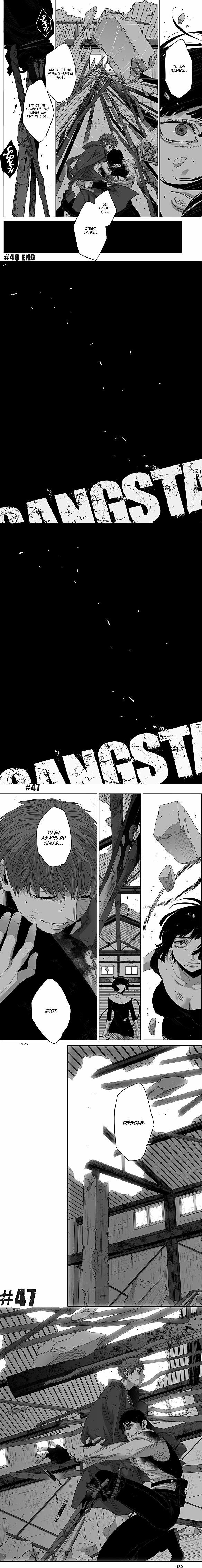 Read Gangsta FR Manga Online