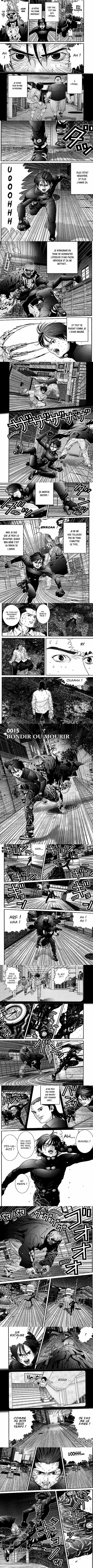 Read Gantz FR Manga Online