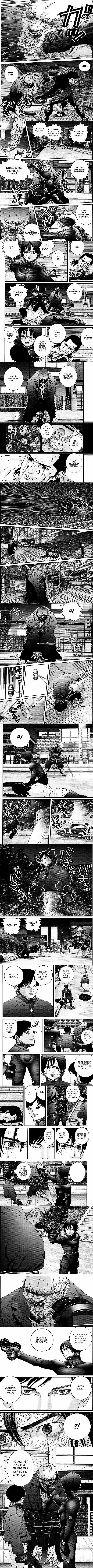 Read Gantz FR Manga Online