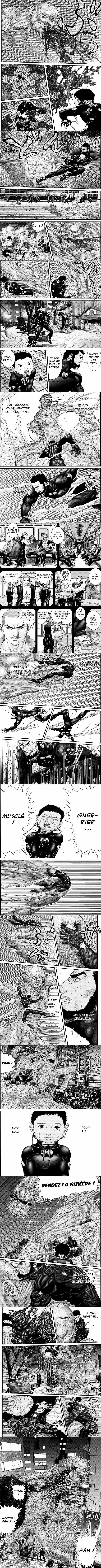 Read Gantz FR Manga Online